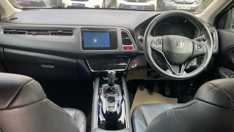 Honda HR-V 1.5 i-VTEC EX 5dr Petrol Hatchback